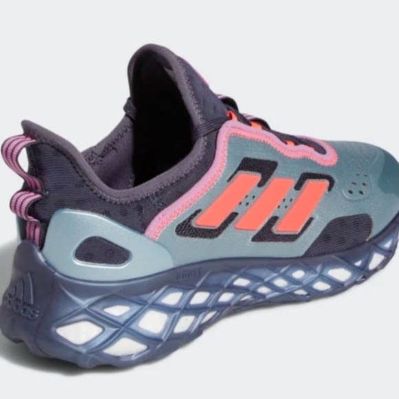 Adidas mens WEB BOOST SHOES  new - Picture 11 of 12